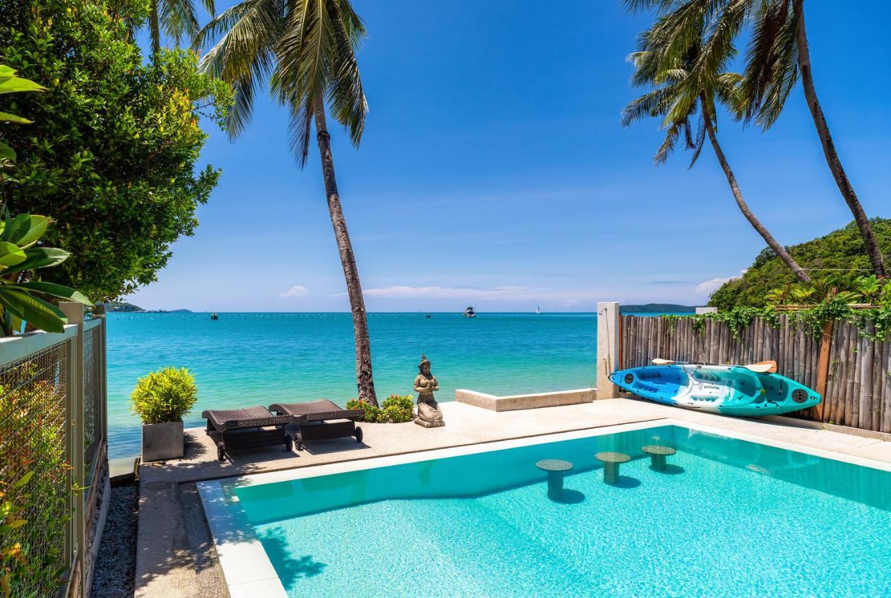 Mango Tree Villa Panwa Beach Extérieur photo