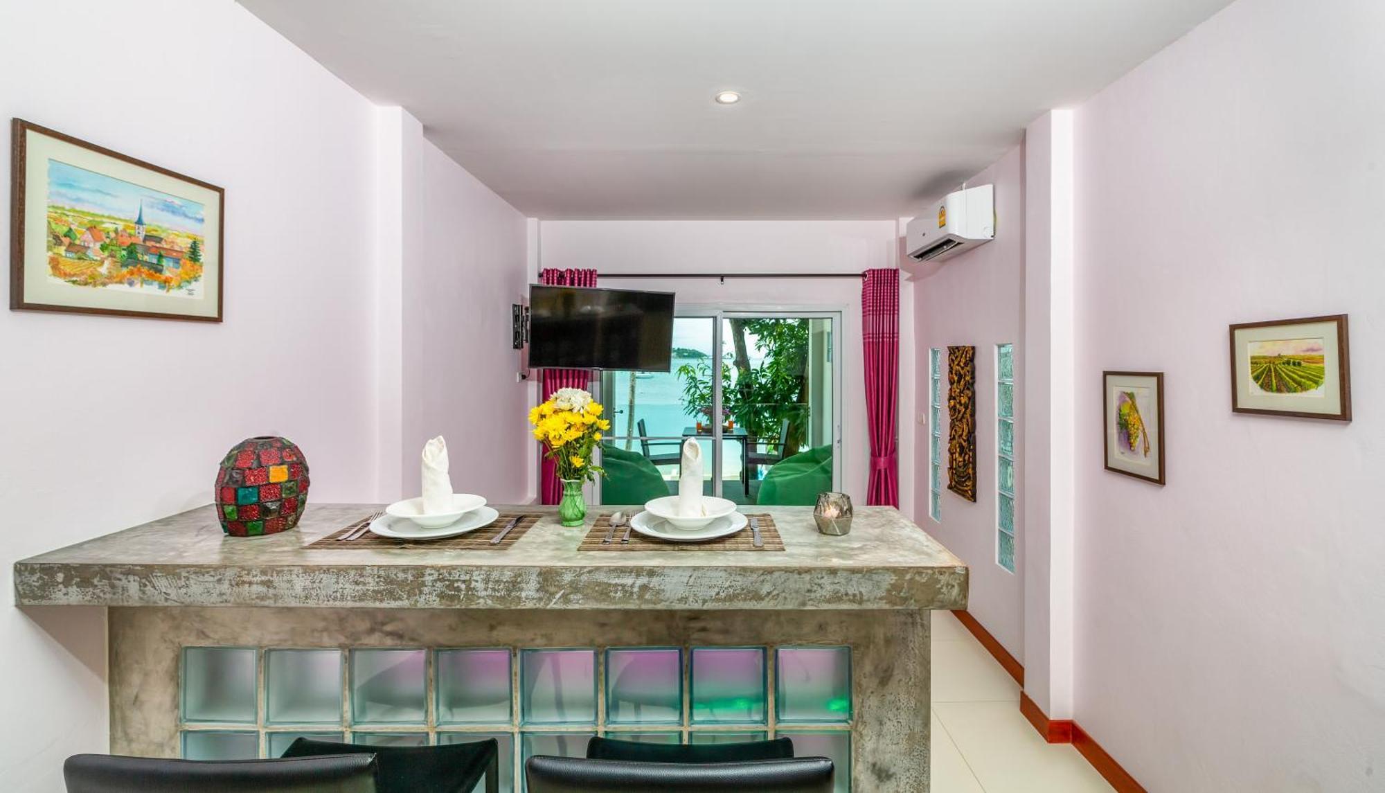 Mango Tree Villa Panwa Beach Chambre photo