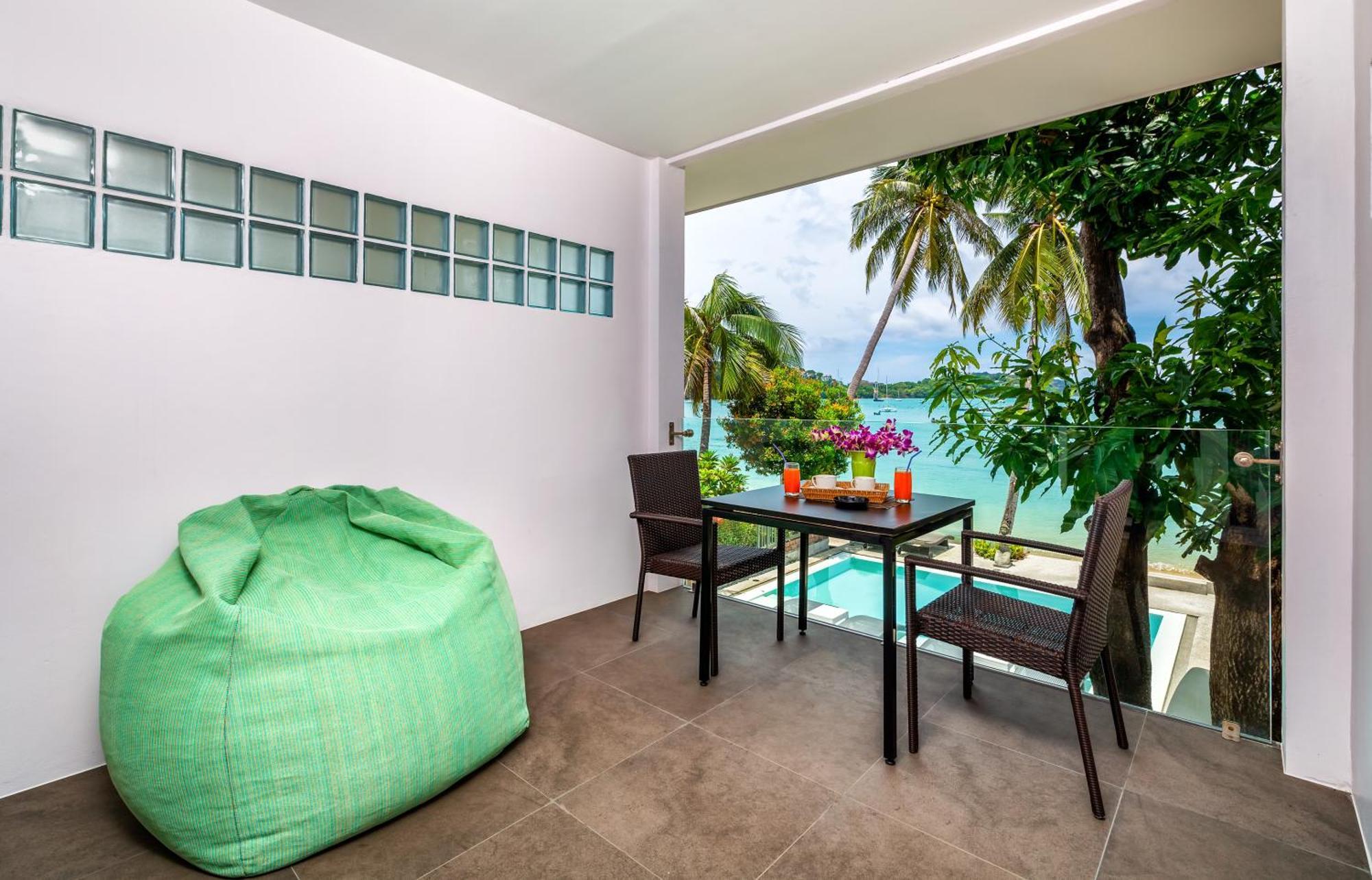 Mango Tree Villa Panwa Beach Chambre photo