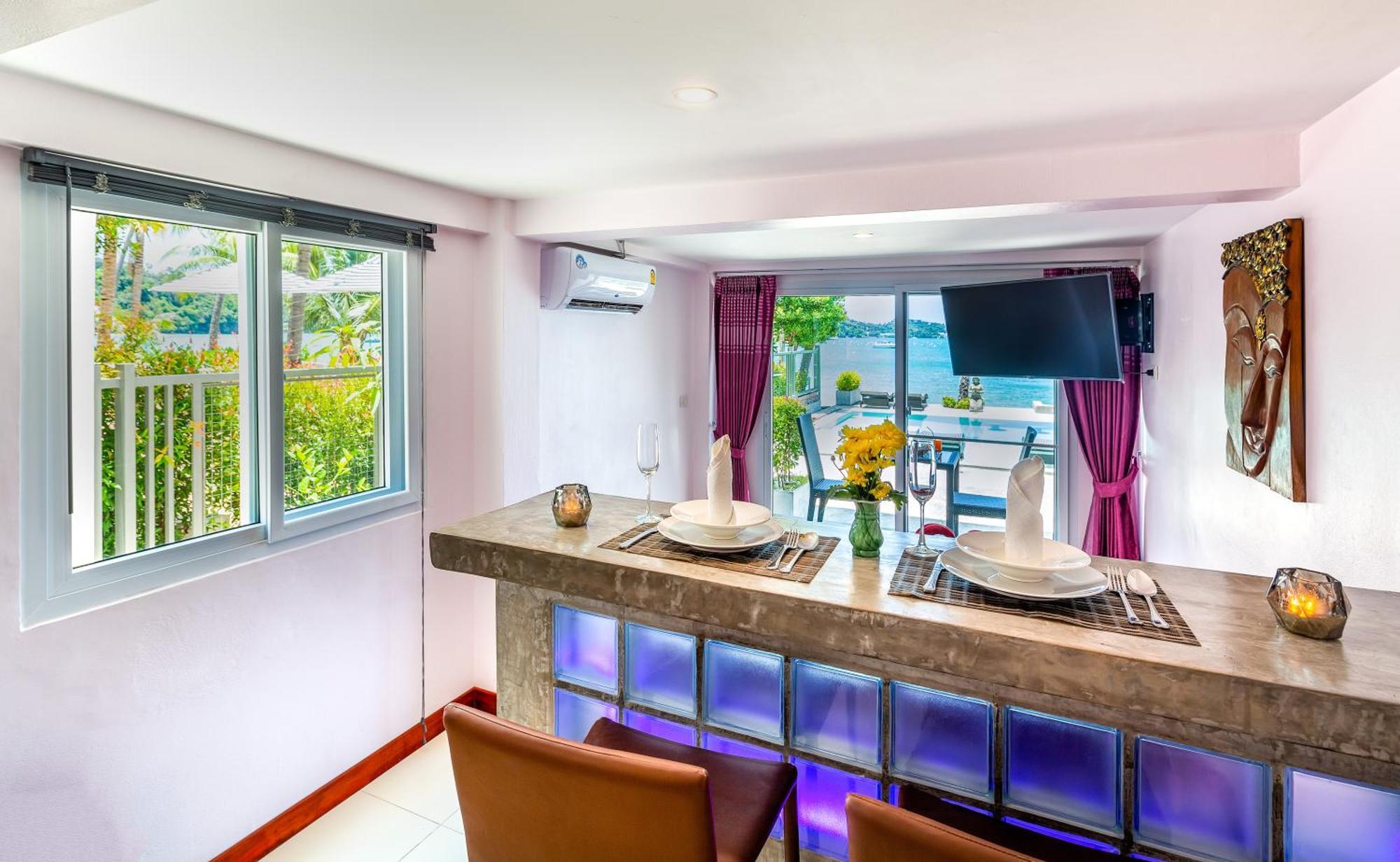 Mango Tree Villa Panwa Beach Extérieur photo
